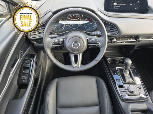 Certified 2025 MAZDA CX-30 AWD 2.5 S w/ Select Sport Pkg image 14
