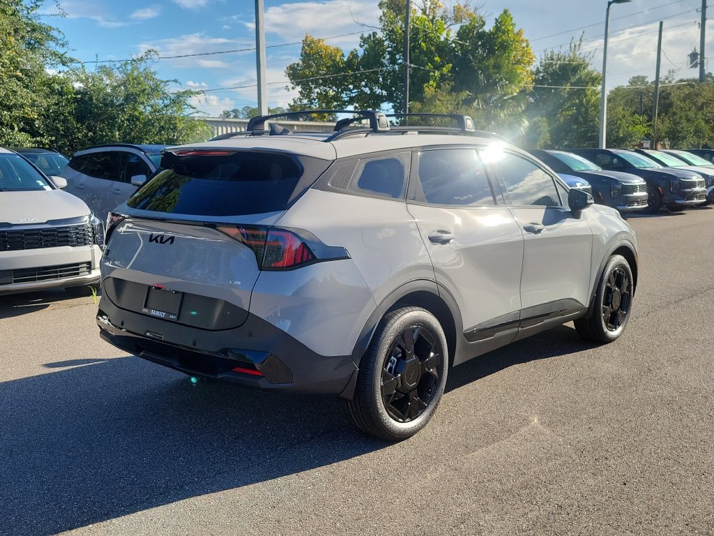 New 2027 Kia Sportage X-Line AWD/4WD image 6