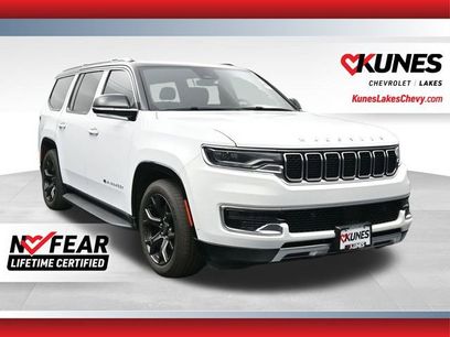 Used 2024 Jeep Wagoneer Series III