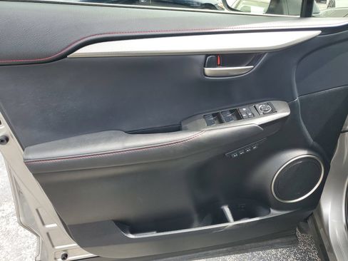 Used 2017 Lexus NX 200t F Sport w/ F Sport Premium Package FWD image 19