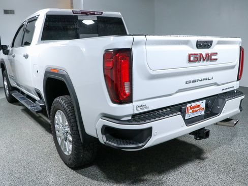 Used 2022 GMC Sierra 2500 Denali w/ Snow Plow Prep/Camper Package AWD/4WD image 9