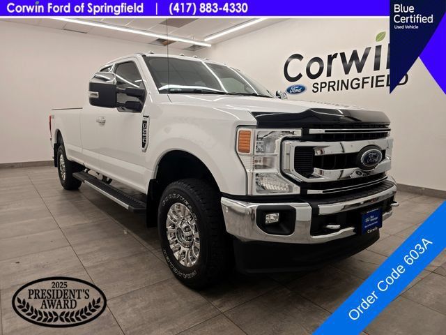 Used 2020 Ford F250 XLT w/ XLT Premium Package AWD/4WD image 8