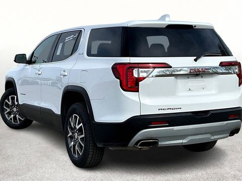 Used 2023 GMC Acadia SLE image 17