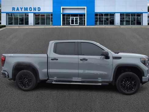 Used 2024 GMC Sierra 1500 Pro w/ Graphite Edition image 2