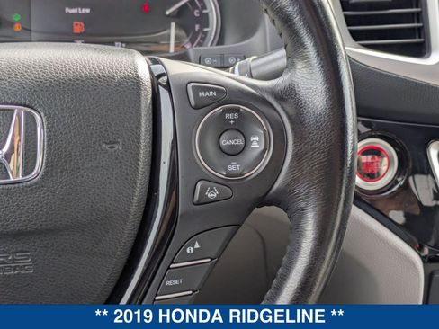Used 2019 Honda Ridgeline RTL-E image 26