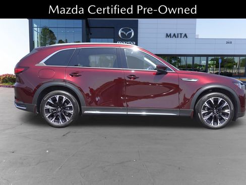 Certified 2024 MAZDA CX-90 Plug-In Hybrid w/ Premium Plus AWD/4WD image 2