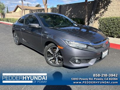 Used 2017 Honda Civic Touring
