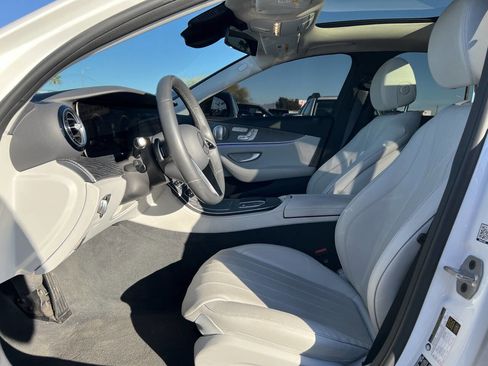 Used 2023 Mercedes-Benz E 350 Sedan image 8