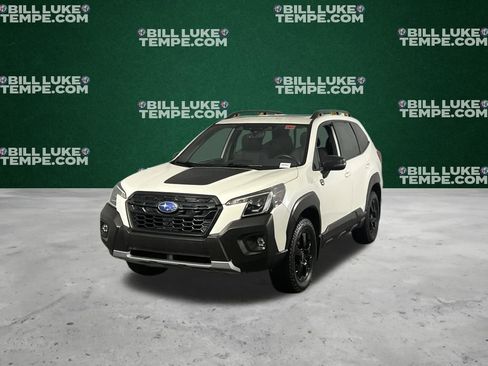 Used 2023 Subaru Forester Wilderness w/ Wilderness Package image 4