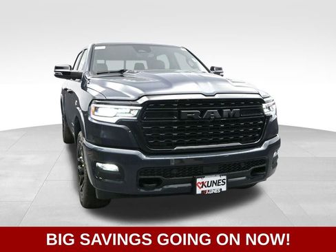 New 2026 RAM 1500 Limited w/ Night Edition AWD/4WD image 2