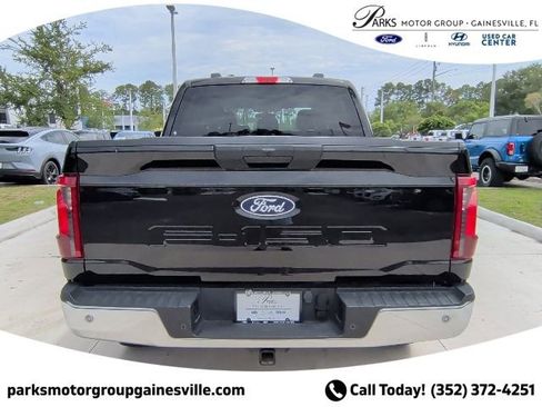 Certified 2025 Ford F150 XLT w/ Equipment Group 301A Standard AWD/4WD image 13