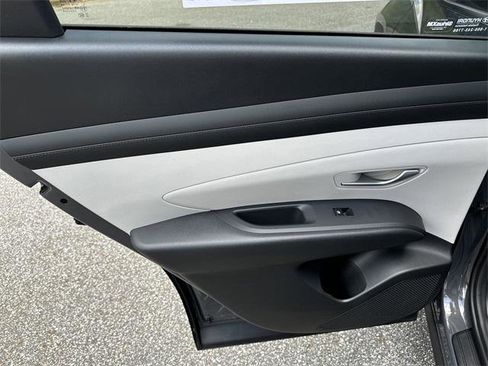 New 2025 Hyundai Tucson SEL image 22