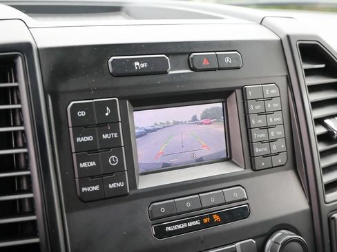 Used 2016 Ford F150 XL w/ Equipment Group 101A Mid AWD/4WD image 13