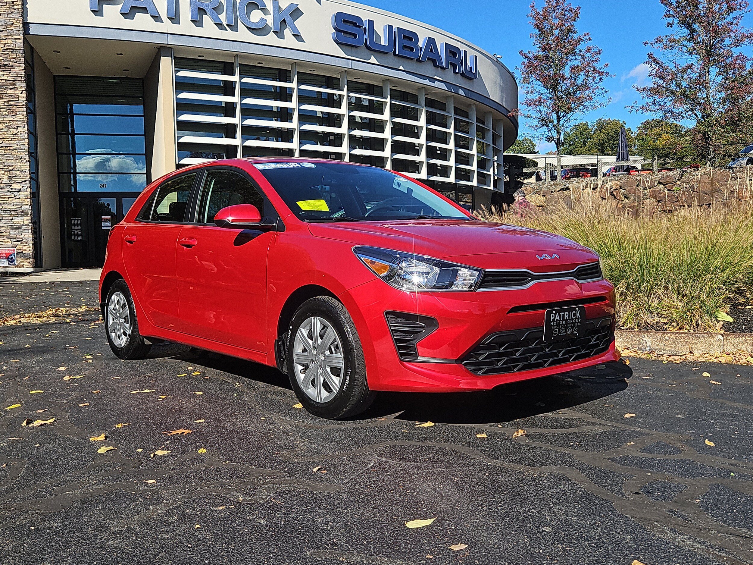 Used 2023 Kia Rio S FWD 360° Tour