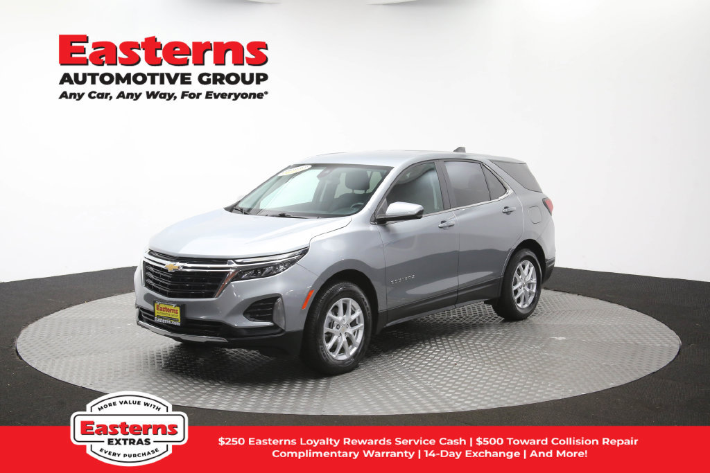 Used 2024 Chevrolet Equinox LT AWD/4WD image 58
