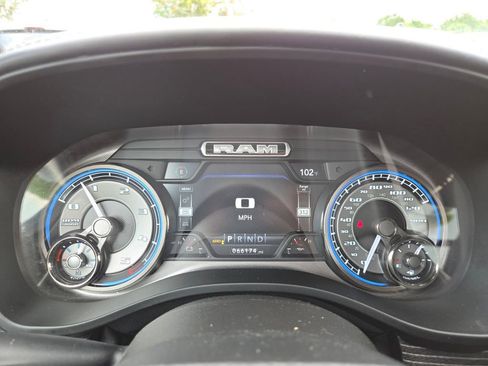 Used 2021 RAM 1500 Limited w/ Night Edition AWD/4WD image 28