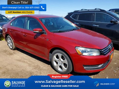 Used 2015 Volkswagen Passat 1.8T FWD image 5