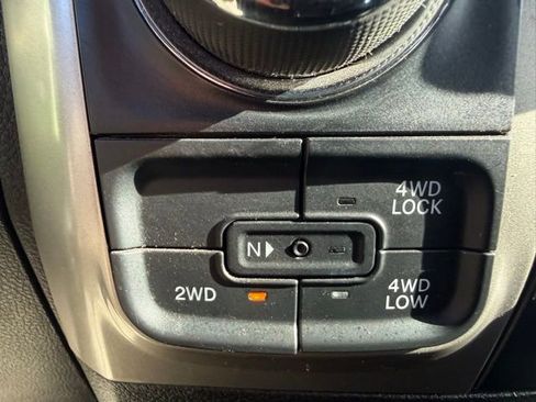 Certified 2019 RAM 1500 Classic Warlock AWD/4WD image 27