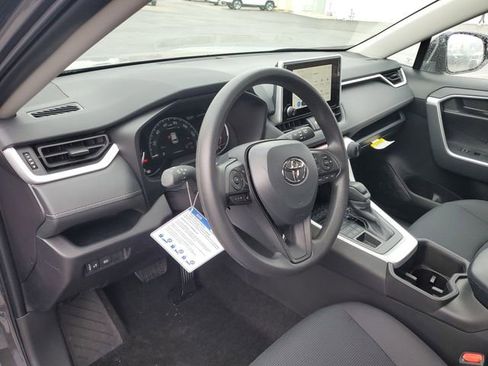 New 2025 Toyota RAV4 LE image 11