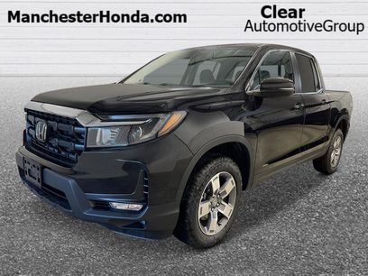 New 2025 Honda Ridgeline RTL