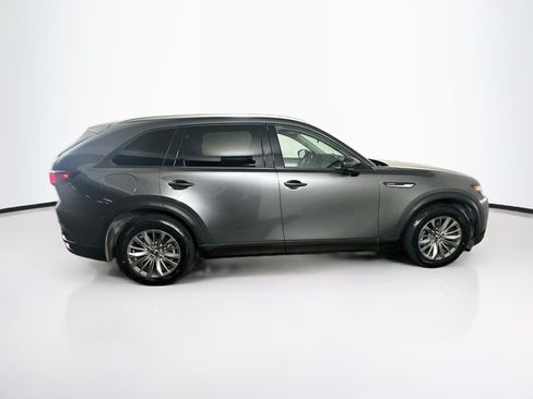 Used 2025 MAZDA CX-90 Plug-In Hybrid w/ Preferred AWD/4WD image 10