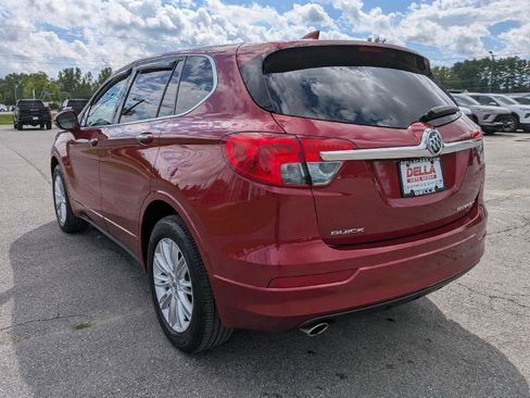 Used 2017 Buick Envision Preferred AWD/4WD image 8