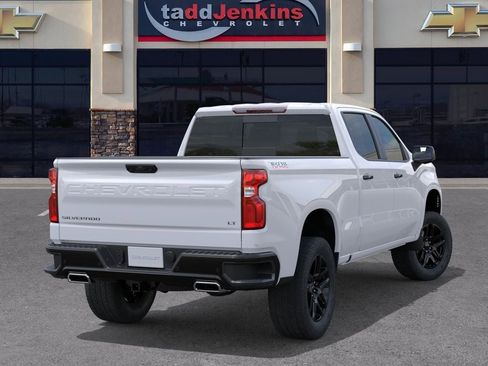 New 2026 Chevrolet Silverado 1500 LT Trail Boss AWD/4WD image 4