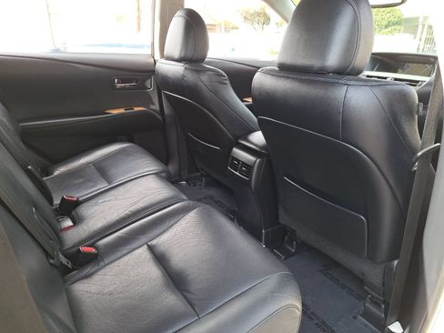Used 2014 Lexus RX 450h AWD image 11