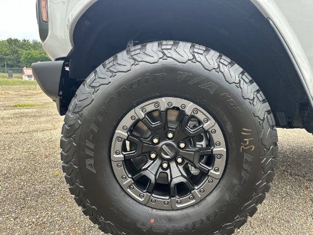 New 2026 Ford Bronco Raptor AWD/4WD image 28