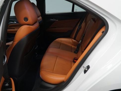 Used 2023 Cadillac CT4 Premium Luxury image 21