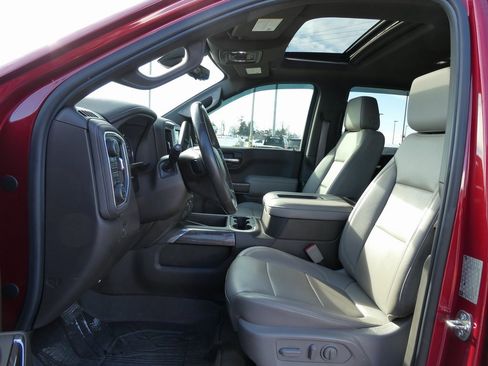 Used 2019 Chevrolet Silverado 1500 LTZ w/ LTZ Plus Package image 21