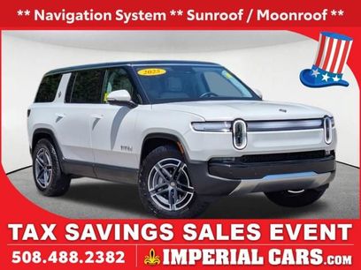 Used 2025 Rivian R1S Adventure