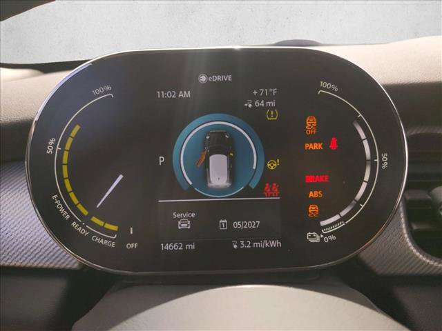 Certified 2024 MINI Cooper SE FWD image 11