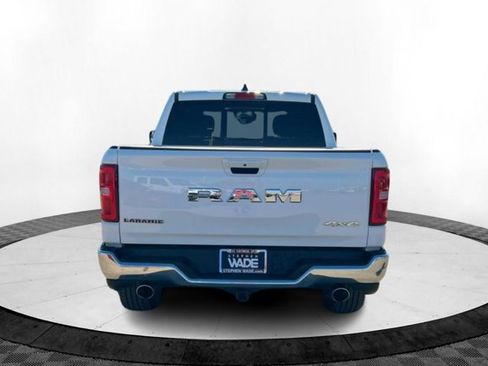 Used 2025 RAM 1500 Laramie image 4