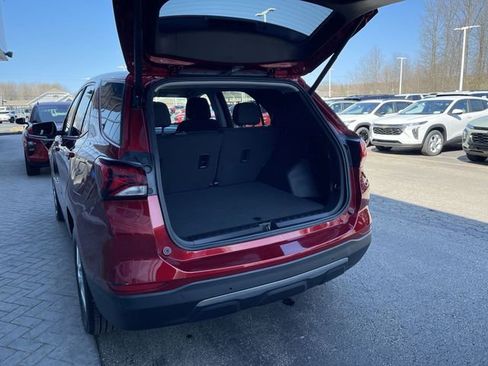 Certified 2024 Chevrolet Equinox LT image 26