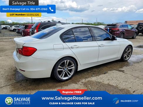 Used 2014 BMW 328i Sedan RWD image 4