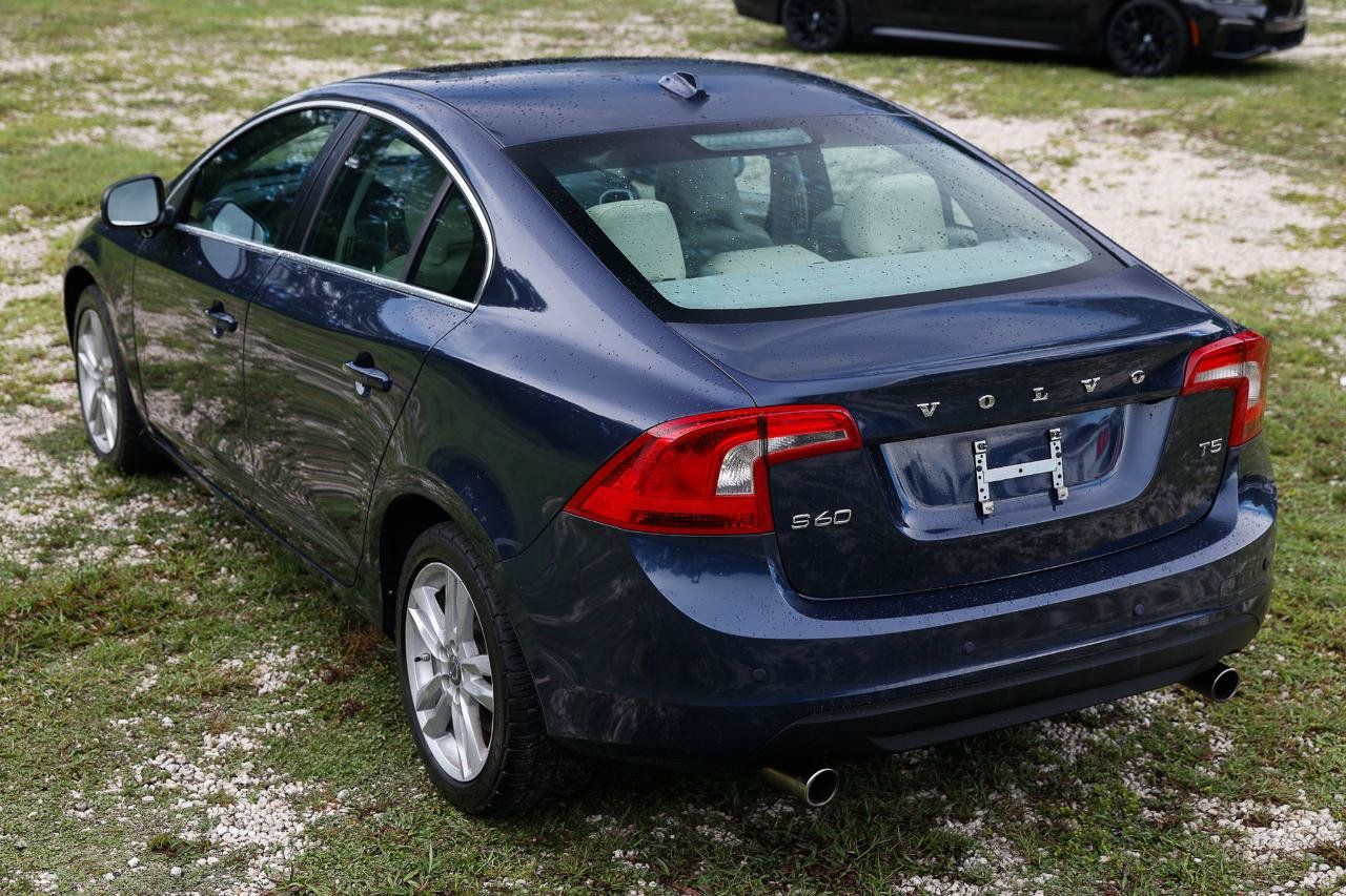 Used 2013 Volvo S60 T5 FWD image 5