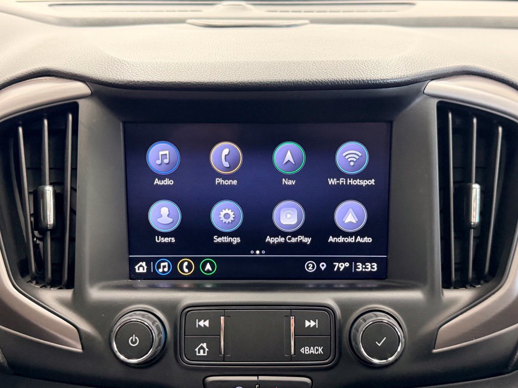 Used 2022 GMC Terrain AT4 w/ Infotainment Package II AWD/4WD image 11
