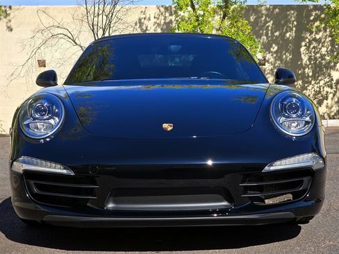 Used 2013 Porsche 911 Carrera 4S AWD/4WD image 6