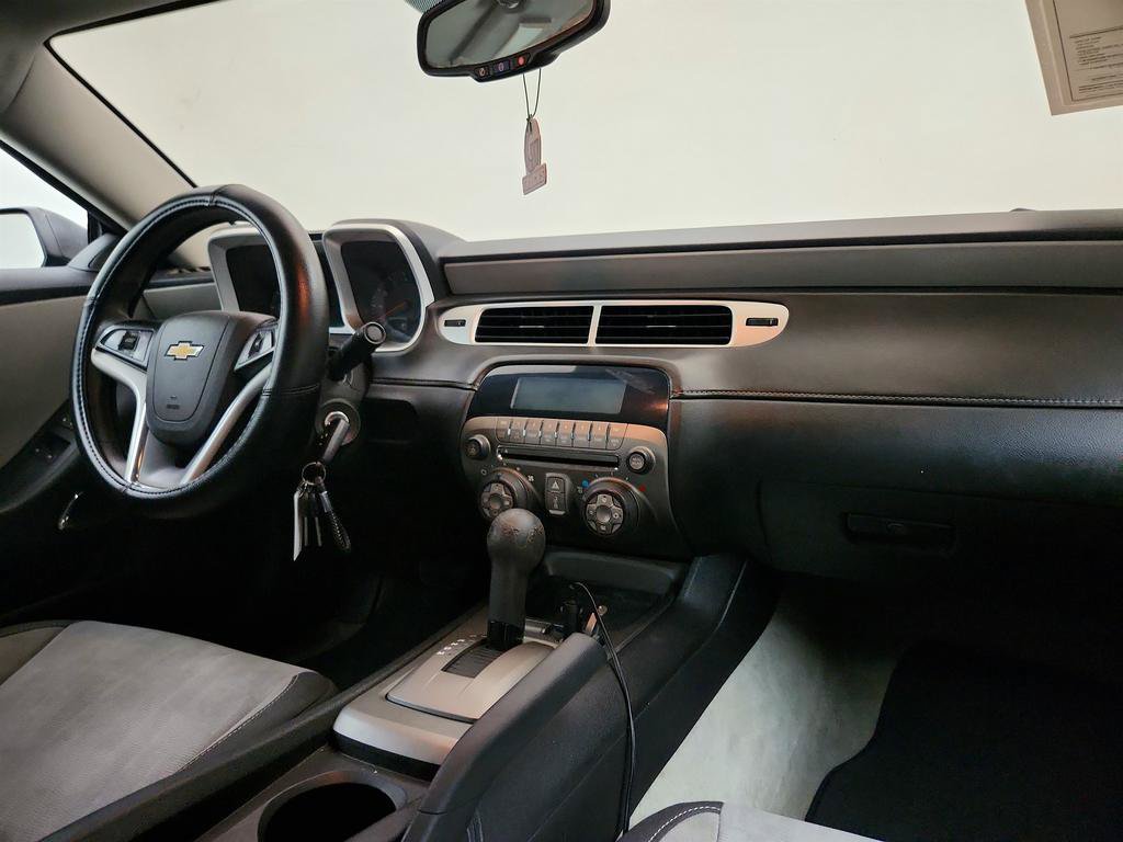 Used 2012 Chevrolet Camaro LS RWD image 22