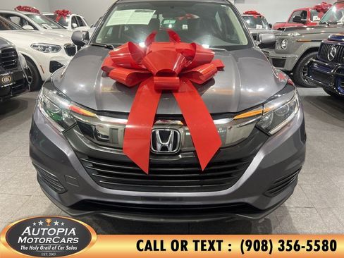 Used 2020 Honda HR-V LX image 4