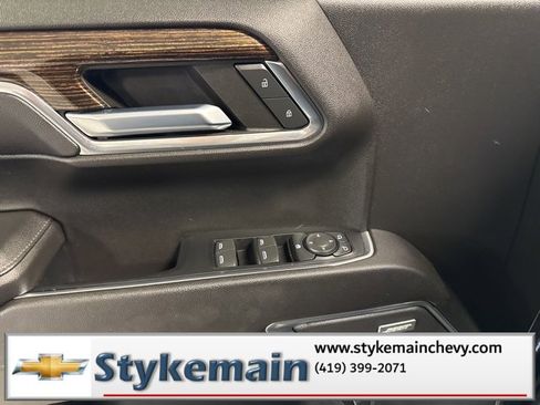 Used 2022 GMC Sierra 1500 Elevation w/ Elevation Premium Package image 50