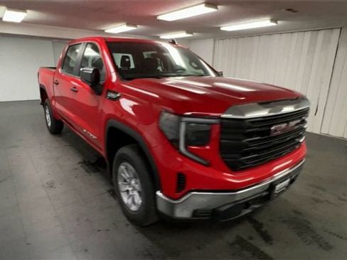 New 2025 GMC Sierra 1500 Pro w/ Trailering Package image 2