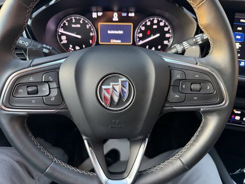 Used 2023 Buick Envision Essence w/ Sport Touring Package image 22