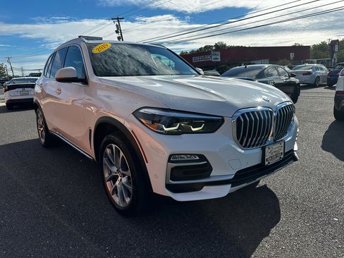 Used 2019 BMW X5 xDrive40i w/ Premium Package 2 image 3