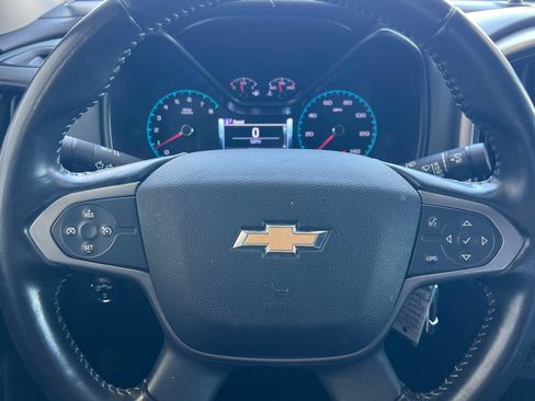 Used 2018 Chevrolet Colorado Z71 AWD/4WD image 19