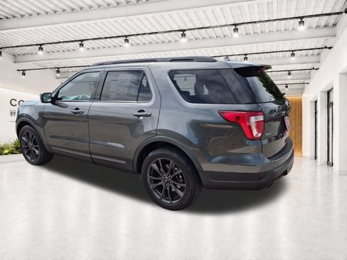 Used 2018 Ford Explorer XLT w/ Equipment Group 202A FWD image 9