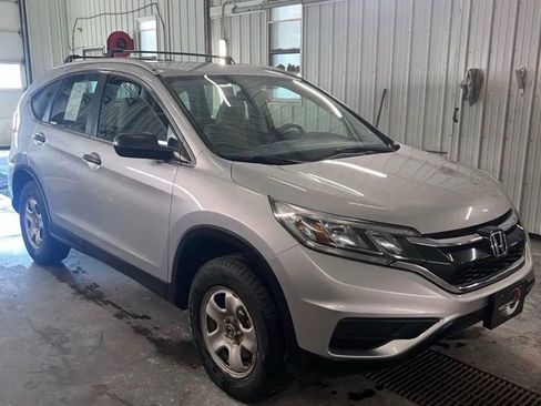 Used 2016 Honda CR-V LX image 3