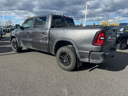 Used 2025 RAM 1500 Rebel w/ Rebel Level 1 Equipment Group AWD/4WD image 2