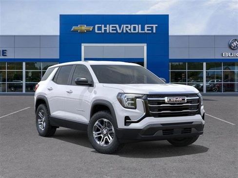 New 2026 GMC Terrain Elevation image 7